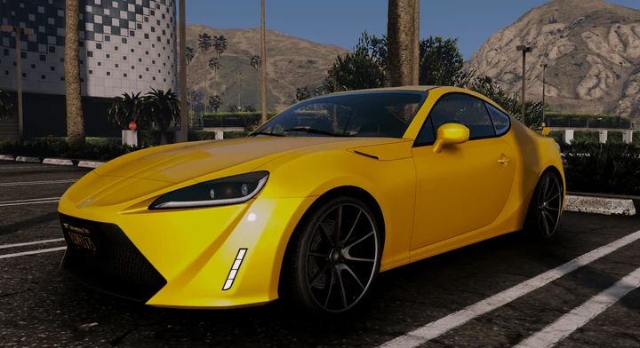 Karin S95 [Add-On / FiveM]