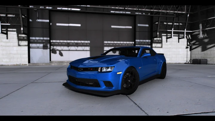 2015 Chevrolet Camaro Z/28 [Add-On | Шаблон]