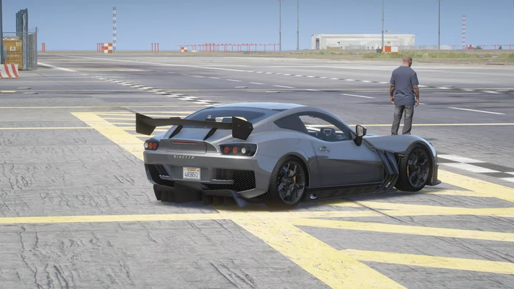 Ginetta Akula [Add-On]