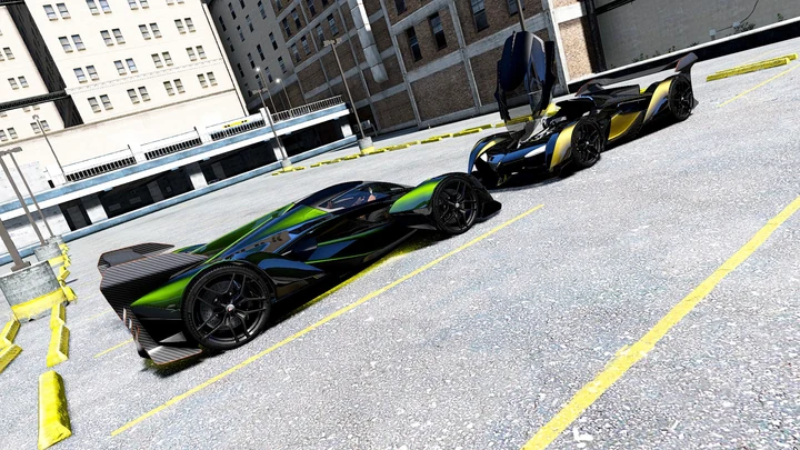 McLaren Solus GT [Add-On]