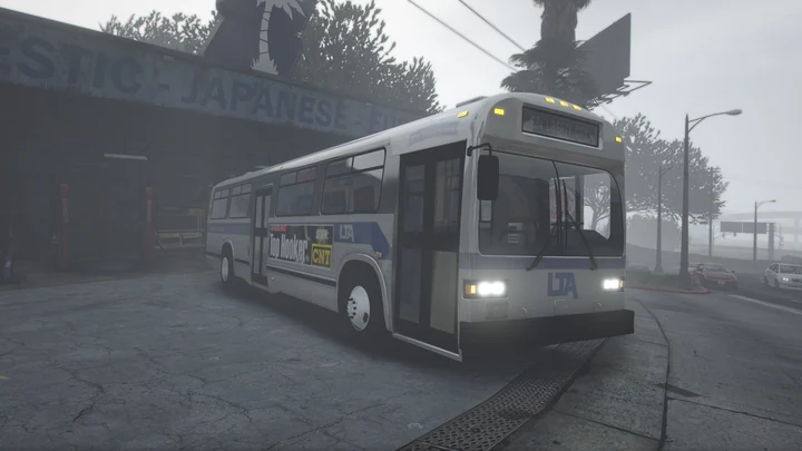 MCI TC40-102A Classic 1988 [шаблон]
