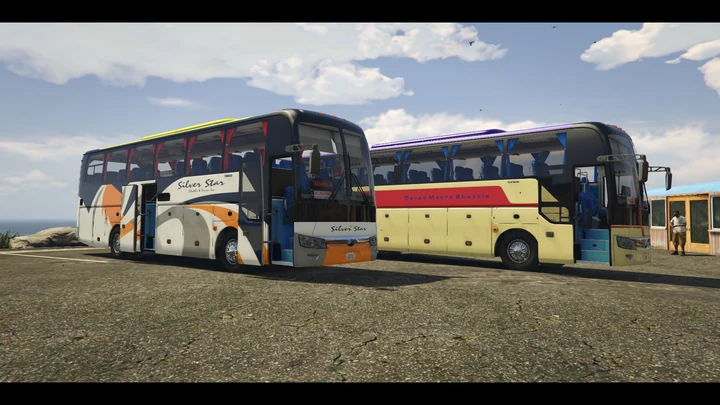 Yutong ZK6122HD9 [Replace / Add-On]