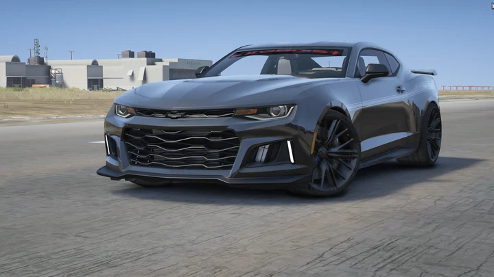 Hennessey EXORCIST Camaro ZL1 [Add-On]