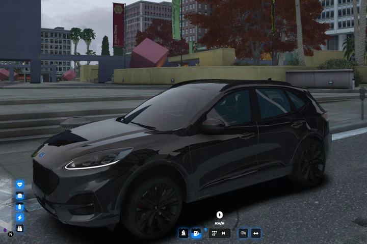 Ford Kuga ST-Line 2020 [Replace / FiveM]