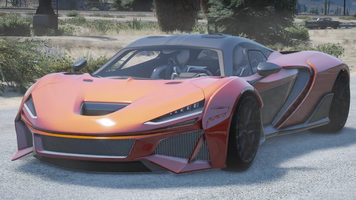 McLaren W1 [Add-On]