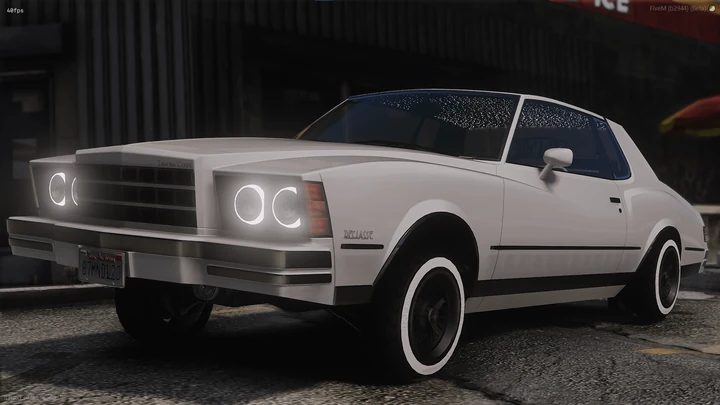 Declasse Tahoma Lowrider [Add-On / FiveM]
