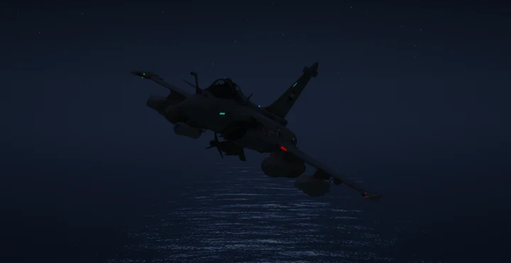 Rafale A/C/EM/DQ F3-R [Add-On | Тюнинг]