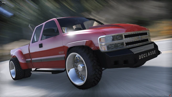 Declasse Yosemite 1500 Dually [Add-On / FiveM]