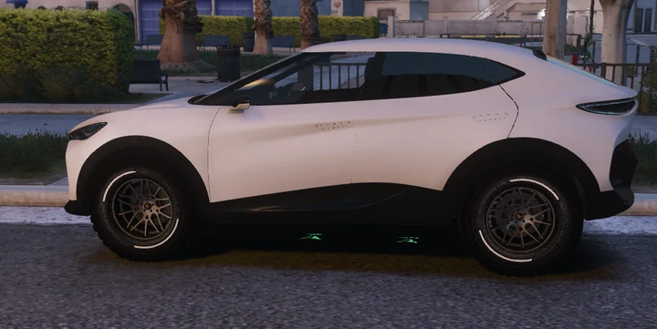 Cupra Tavascan Concept 2019 [Replace / FiveM]