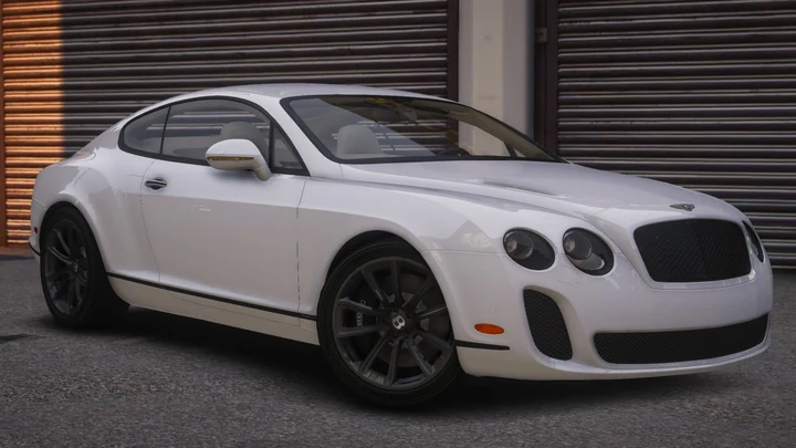 NFSHP: Bentley Continental Supersports 2010 [Add-On / Template]