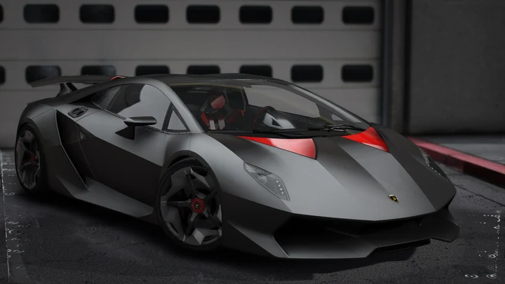 Lamborghini Sesto Elemento 2012 [Add-On]