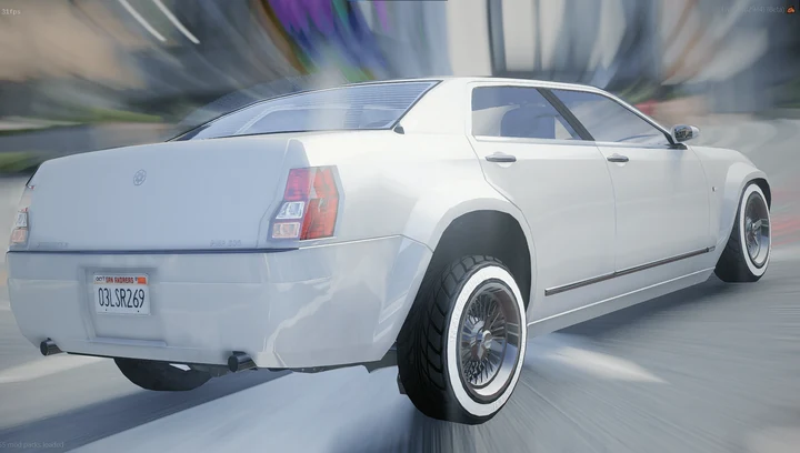 Schyster PMP 600 Lowrider из GTA IV [Add-On / FiveM]