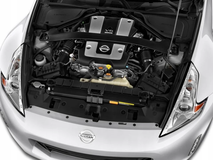 Звук двигателя Nissan 370Z V6 [Add-On / FiveM]