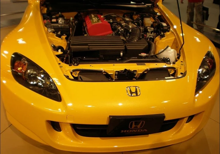 Звук двигателя Honda S2000 F20C I4 [Add-On / FiveM | Звук]