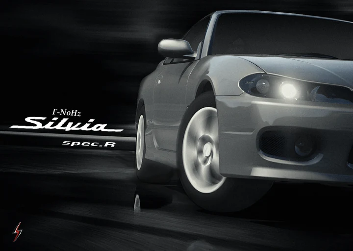 Nissan Silvia S15 [Add-On | Тюнинг | RHD | Шаблон]