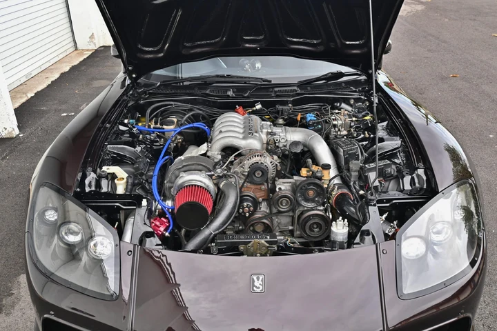 Звук тюнингованного двигателя Mazda RX-7 из «Тройного форсажа» [Add-On / FiveM]