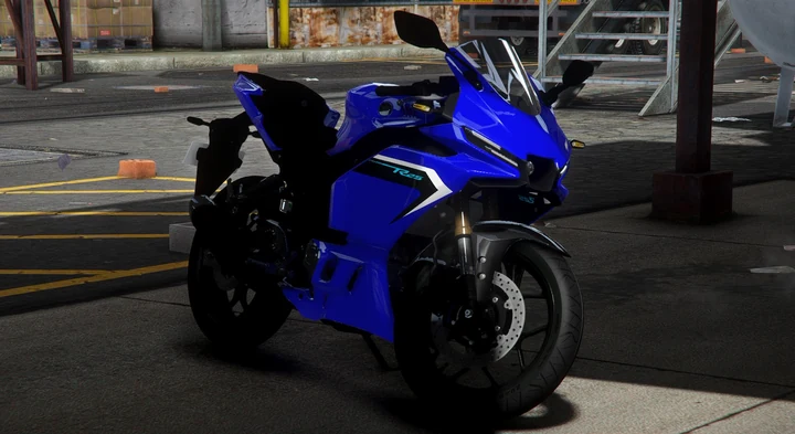Yamaha R25 2025 [Add-On / Tuning / Extras]
