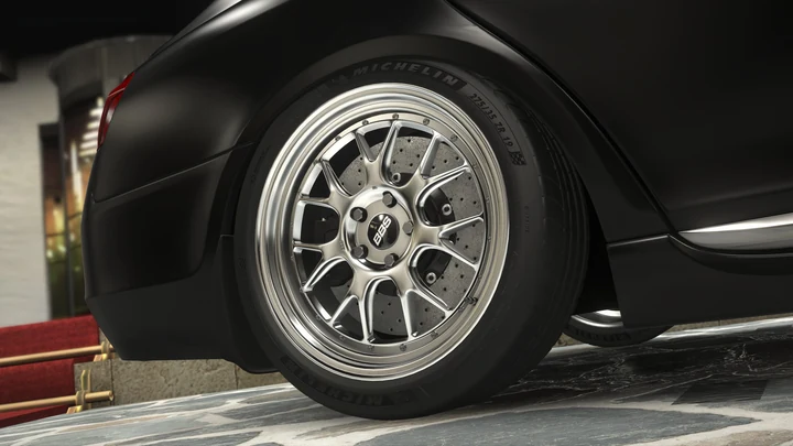 Диски BBS LM-R [Add-On]