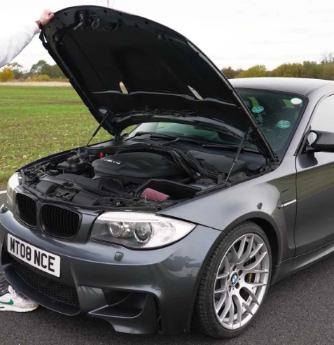 Звук рядного шестицилиндрового двигателя BMW N54 [Add-On / FiveM]