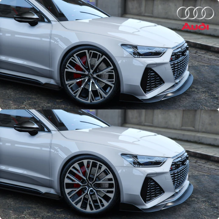 Диски Audi A6 Sportback / Avant e-tron 2025 [Replace]