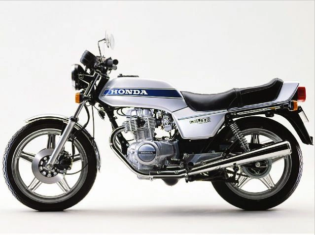Звук двигателя Honda CB250N i2 [Add-On / FiveM | Звук]