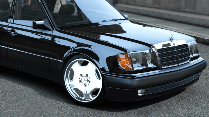 Диски Mercedes-Benz AMG Aero 2