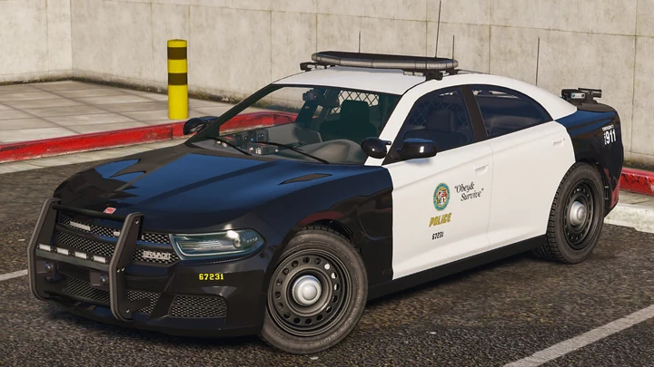 Bravado Buffalo SX Enforcer [Add-On | Звуки]