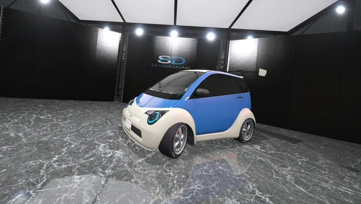 Benefactor SpeedRocket [Add-On | FiveM]