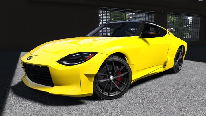 Nissan Z 2024 Alchemist Customs [Add-On]
