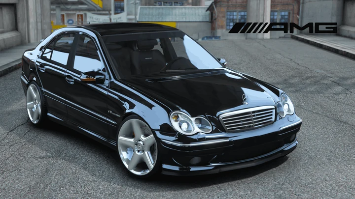 Диски Mercedes-Benz AMG Style 3 CLS 55 [Replace]