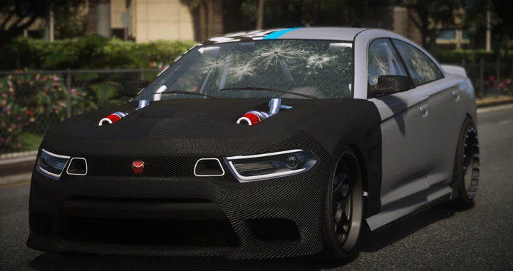 Bravado Buffalo Street [Add-On | FiveM]