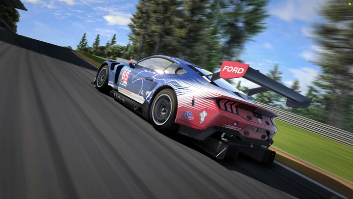 Ford Mustang GT3 [Add-On/FiveM/Tuning/Template]