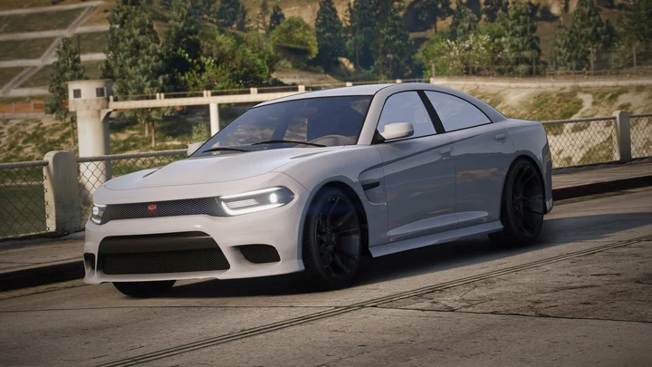 Bravado Buffalo SXT [Add-On | FiveM | Тюнинг]