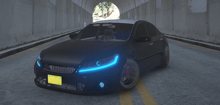 Dinka Chavos Stanced [Add-On | FiveM]