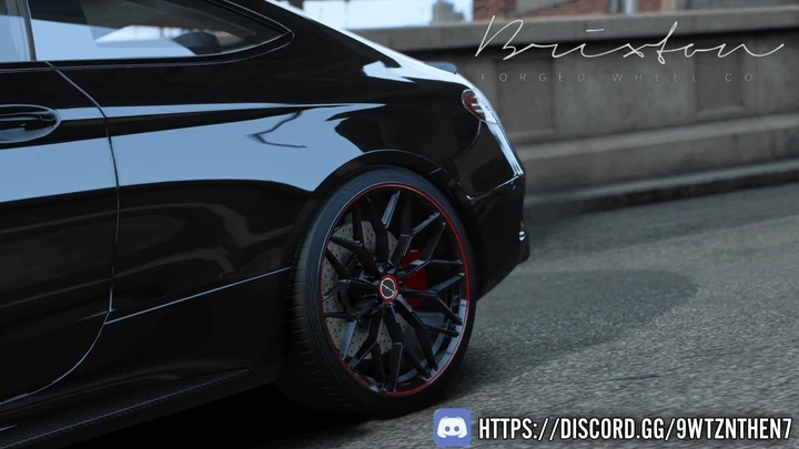 Диски Brixton Forged CM6-R [Replace]