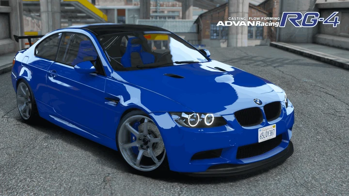 Диски Advan Racing RG-4 [Replace]