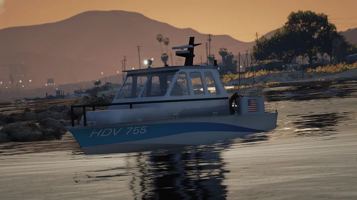 Nagasaki Navigator [Add-On / FiveM]