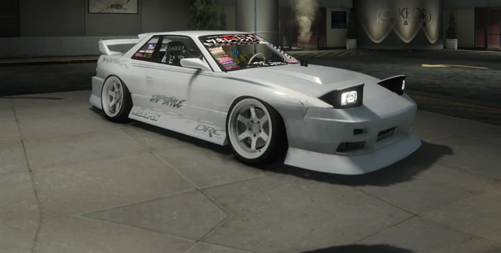 Annis Remus Tsuki Edition [Add-On / FiveM | Тюнинг | LOD]
