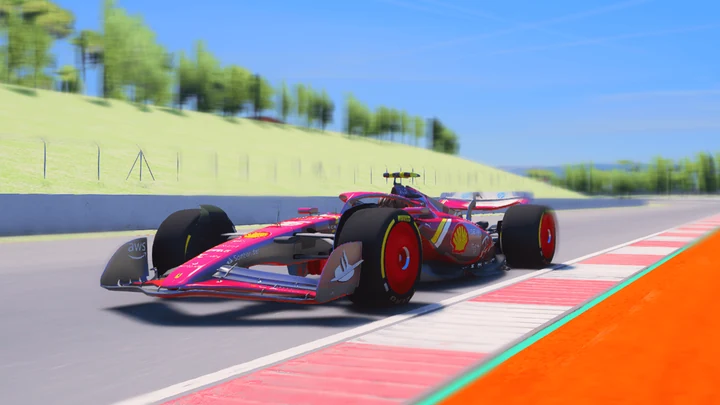 Ferrari SF-24 F1 2024 [Add-On / FiveM]
