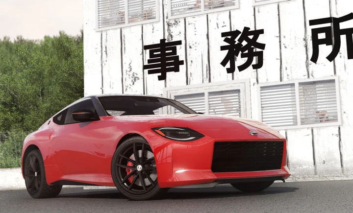 Nissan Z 2024 [Add-On / FiveM]