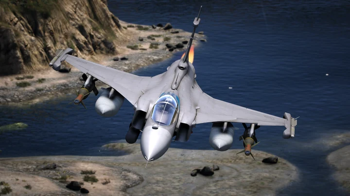 JAS-39E Gripen [Add-On | LOD]