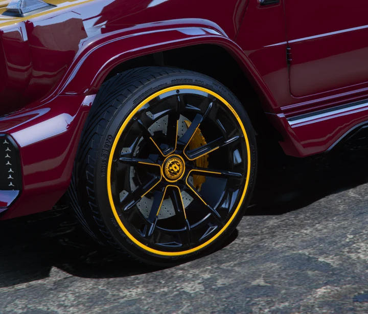 Диски Power Wheels Individual для BMW M3 [Add-On / Replace]