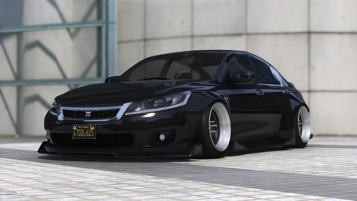 Chavos V6 Widebody [Add-On / FiveM]