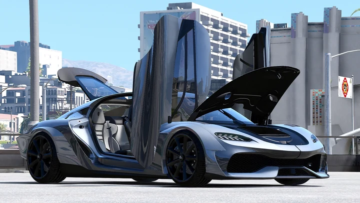 Koenigsegg Gemera [Add-On]