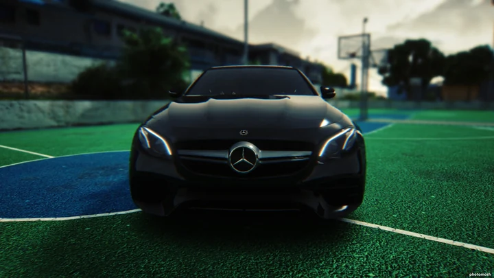 Управляемость для Mercedes E63S W213