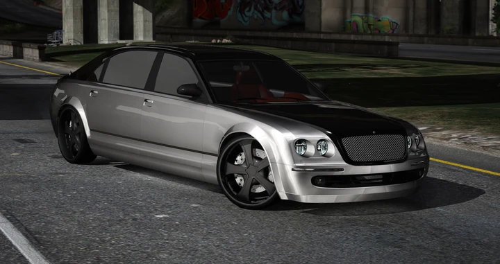 Enus Cognoscenti S [Add-On | Tuning | FiveM | OIV]