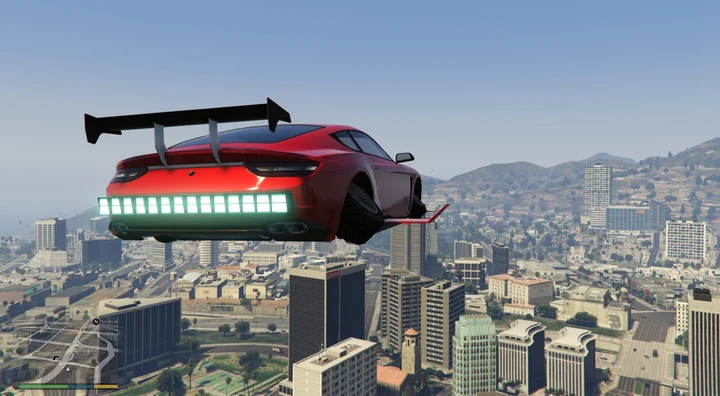 Deluxo Paragon [Replace]