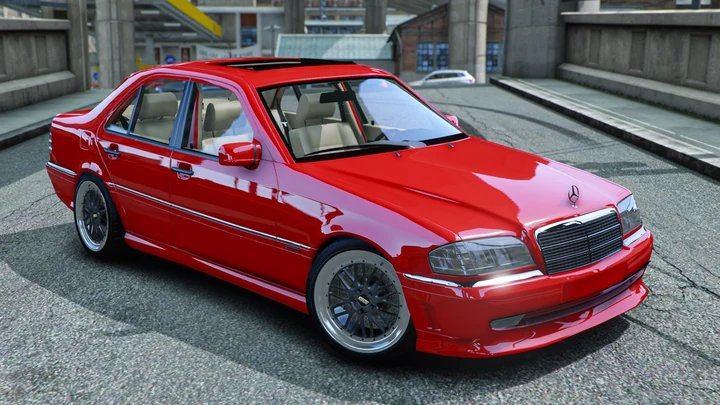 Диски BBS LM [Replace]