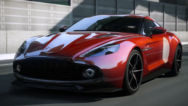 Aston Martin Vanquish Zagato 2017 [Add-On | VehFuncsV | Template]