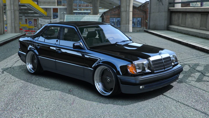 Диски Mercedes-Benz AMG Aero 3 [Replace]
